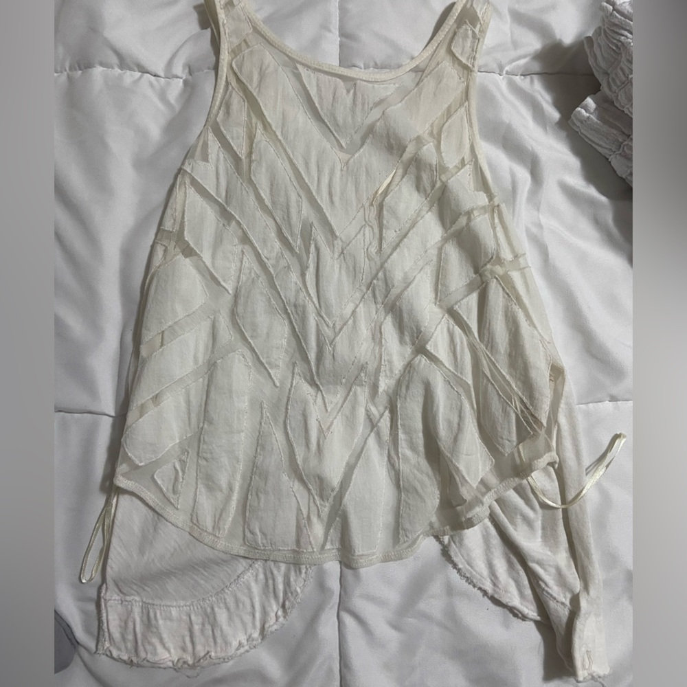 Free people tank top!